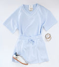 CARPOOL SKORT SET