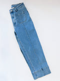 MUST HAVE CUFF DENIM