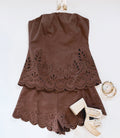 ESPRESSO MARTINI SHORT SET