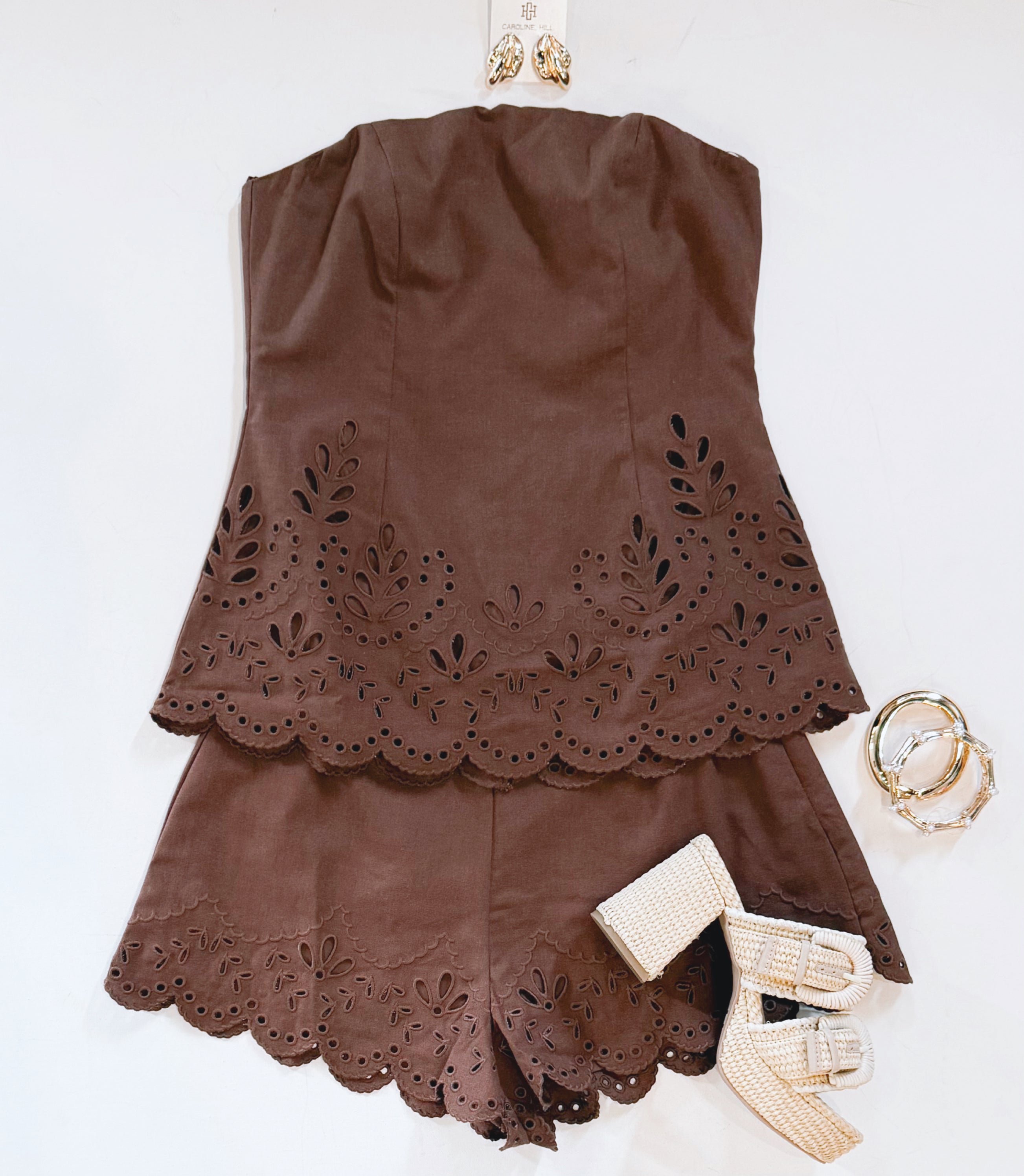 ESPRESSO MARTINI SHORT SET