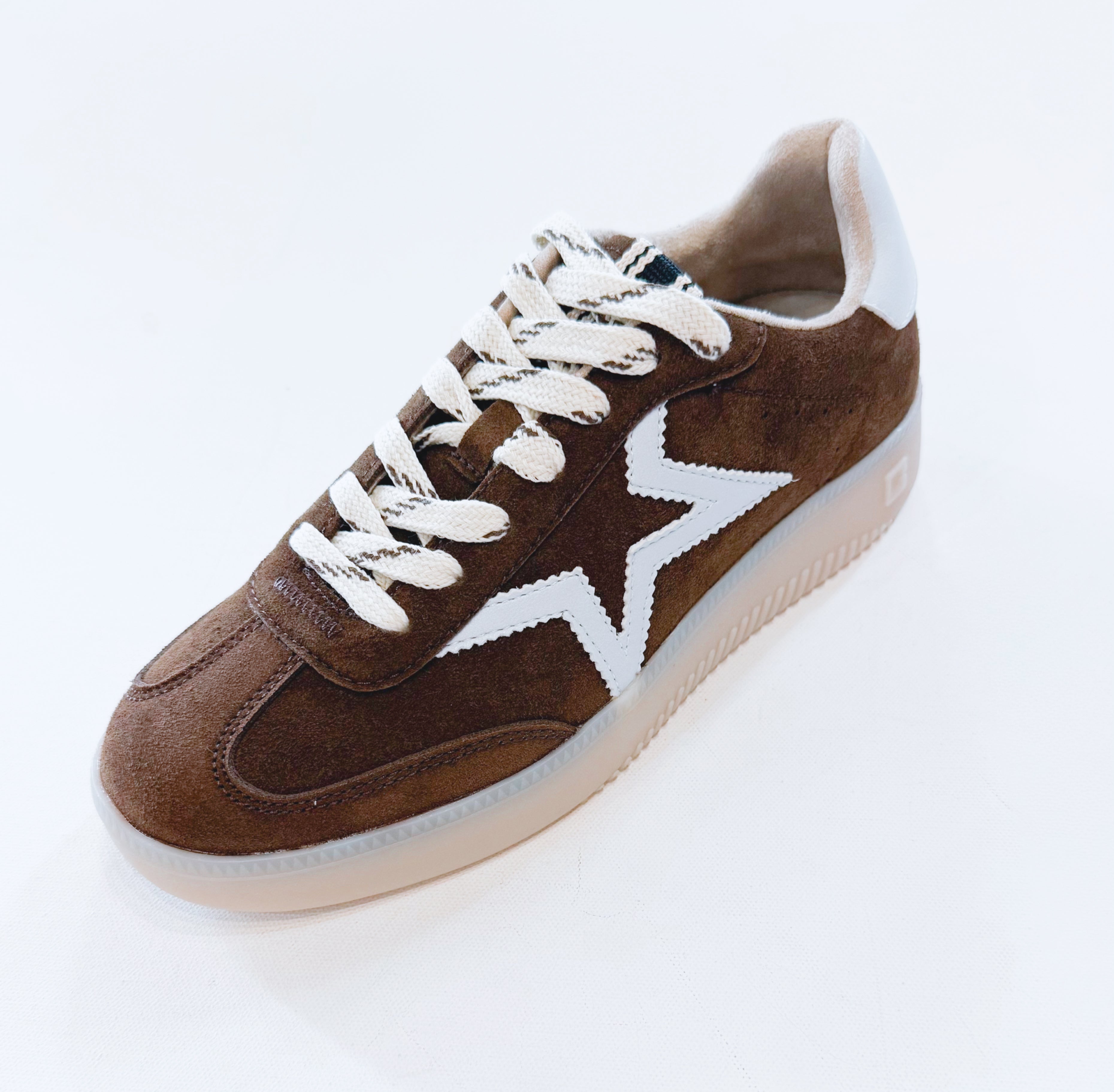 TOASTY PLATFORM SNEAKER
