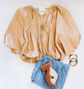 CARAMEL TAFFY BUBBLE TOP
