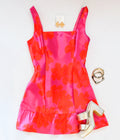 MAIN EVENT COCKTAIL DRESS