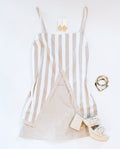 HANG TIME SKORT SET