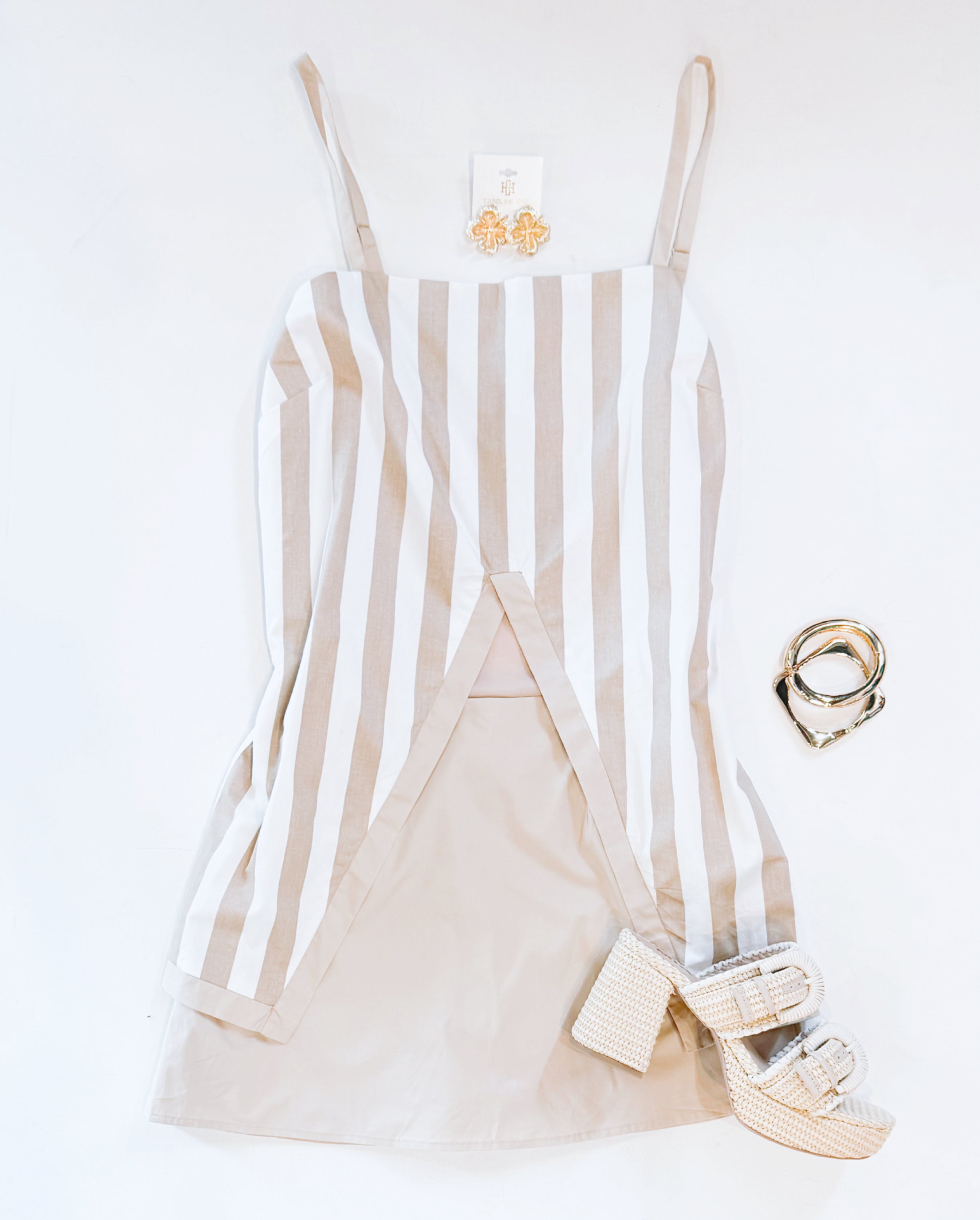 HANG TIME SKORT SET