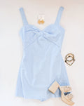 MS RIGHT ROMPER-DRESS