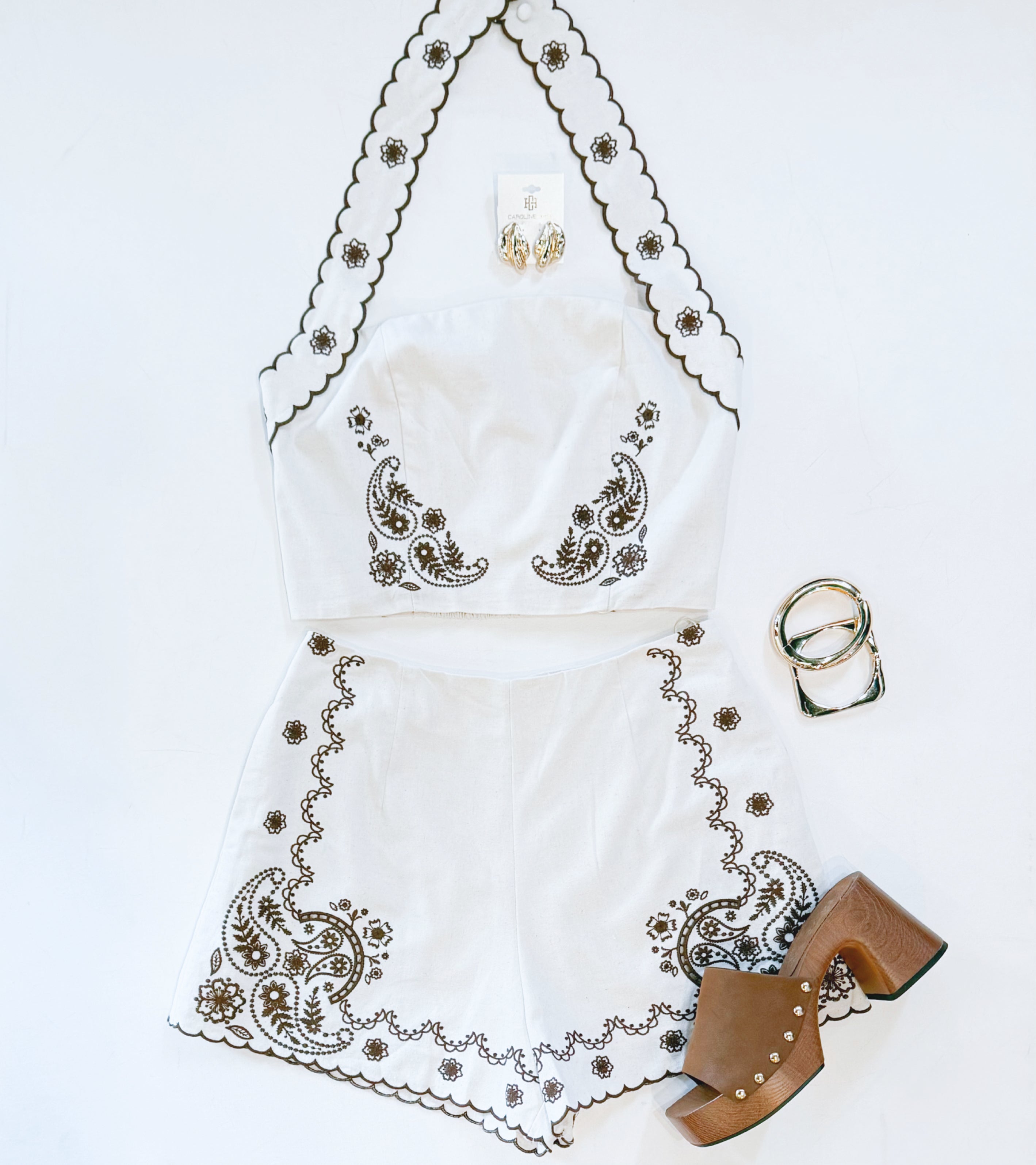 JACKSON HALTER SET