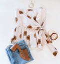 ESPRESSO MARTINIS KNOTTED TOP