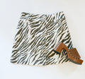 ON SAFARI DENIM SKIRT