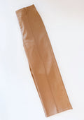 CARAMEL STRETCH DENIM