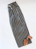 BLACKBOARD BARREL PANT