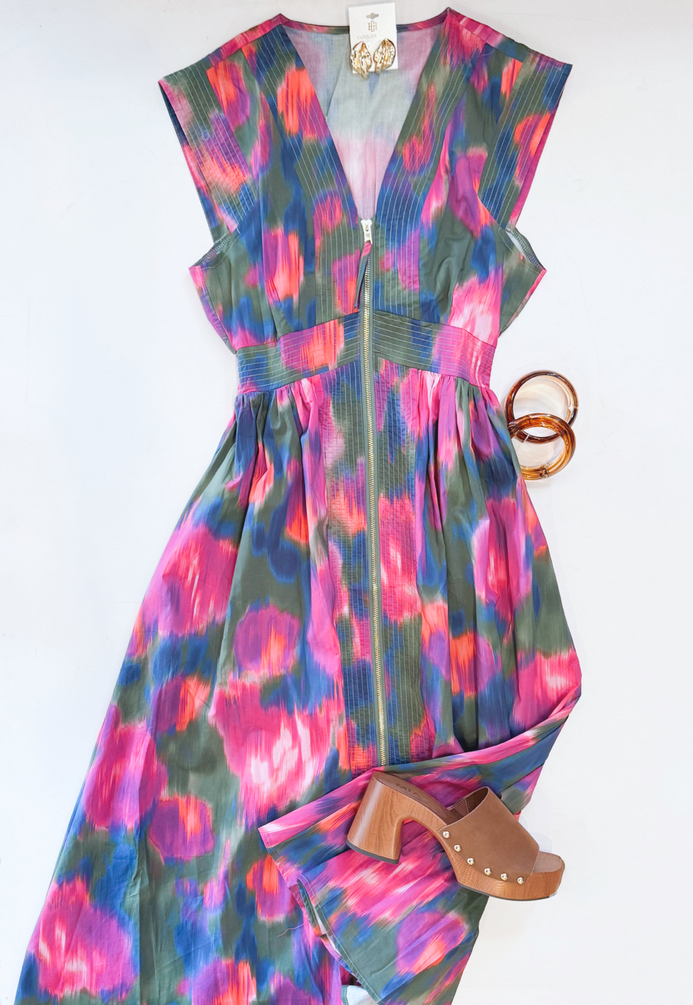 MONET WATERCOLOR MIDI