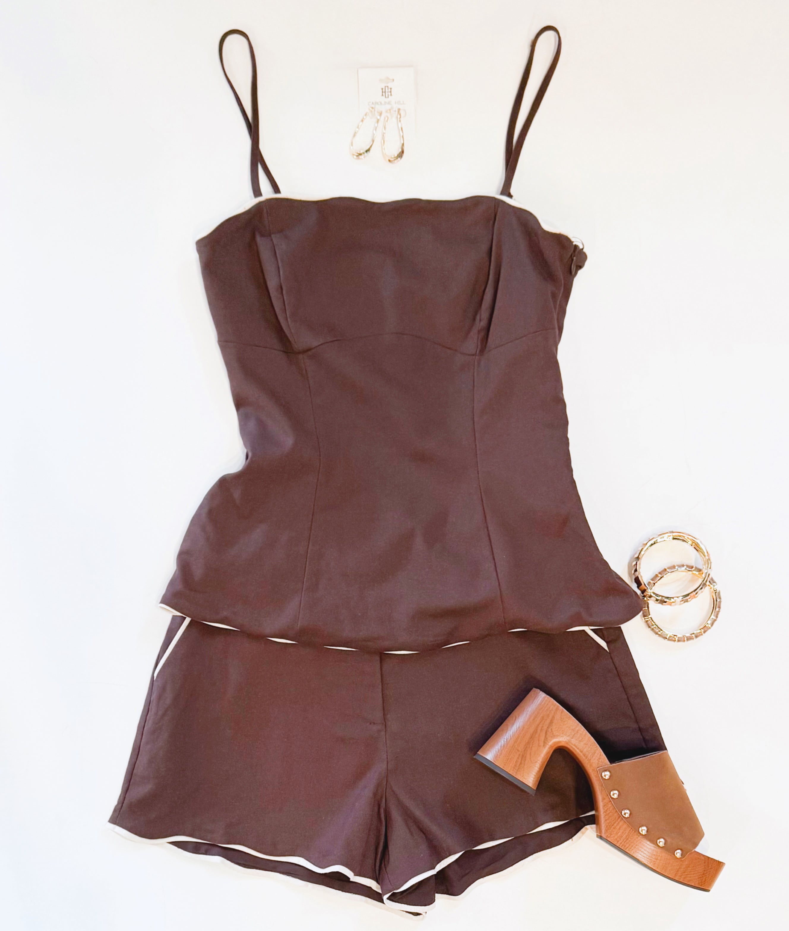 SEMI-SWEET WEEKEND SET