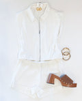 STREET SMARTS DENIM SET