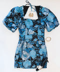 NIGHTING GALE EVENT DRESS