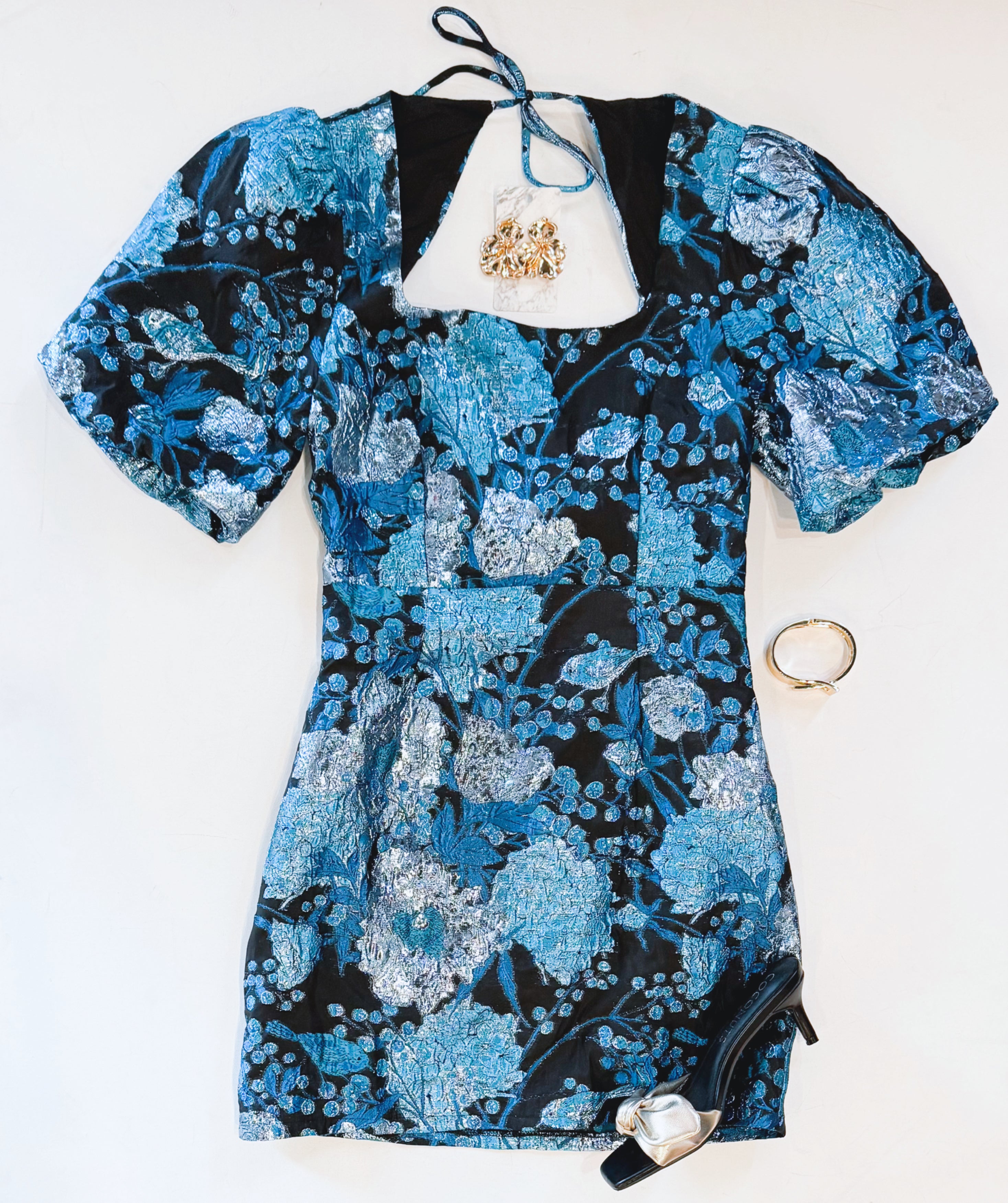 NIGHTING GALE EVENT DRESS