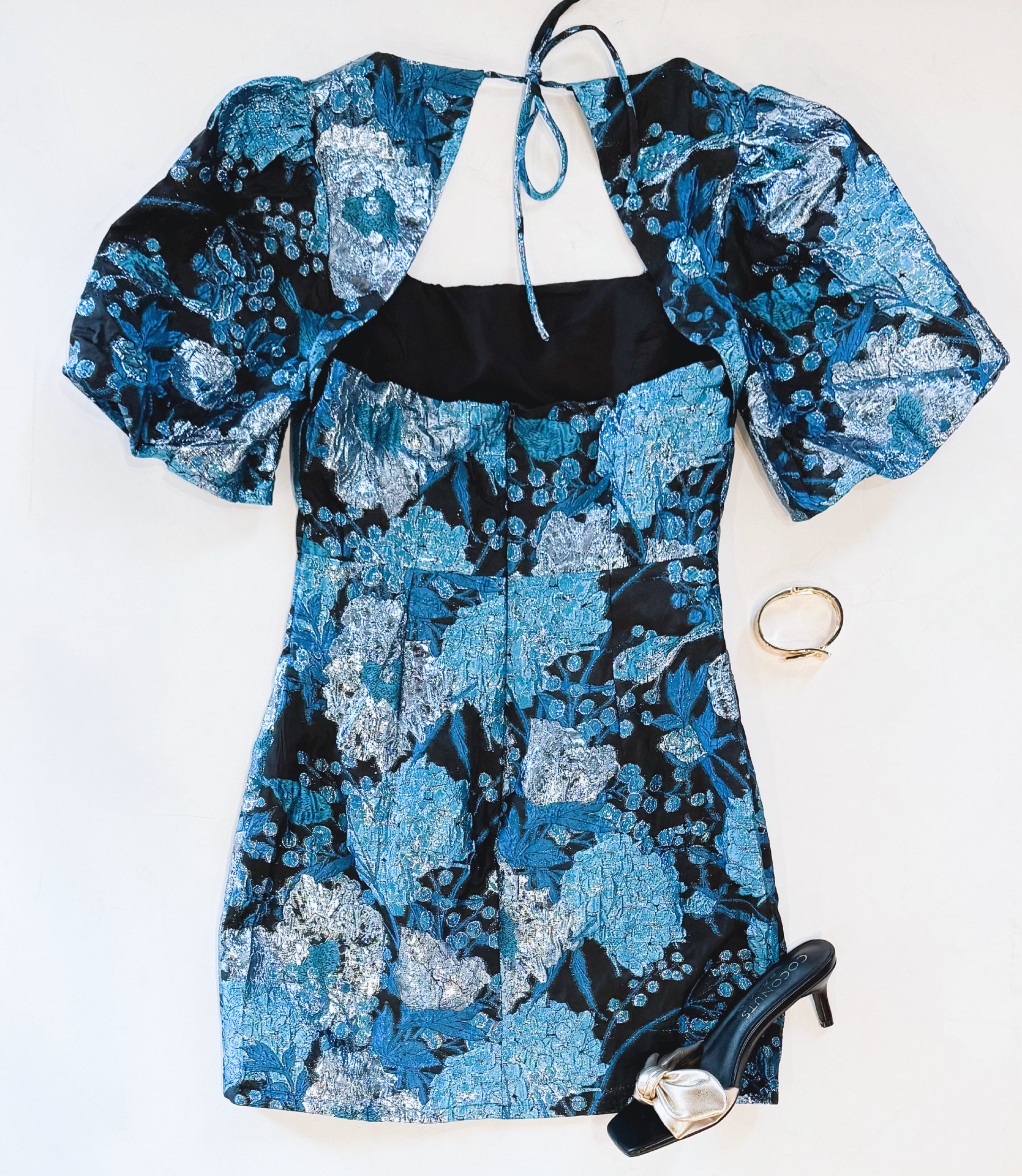 NIGHTING GALE EVENT DRESS