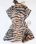 EASY TIGER EVENT DRESS
