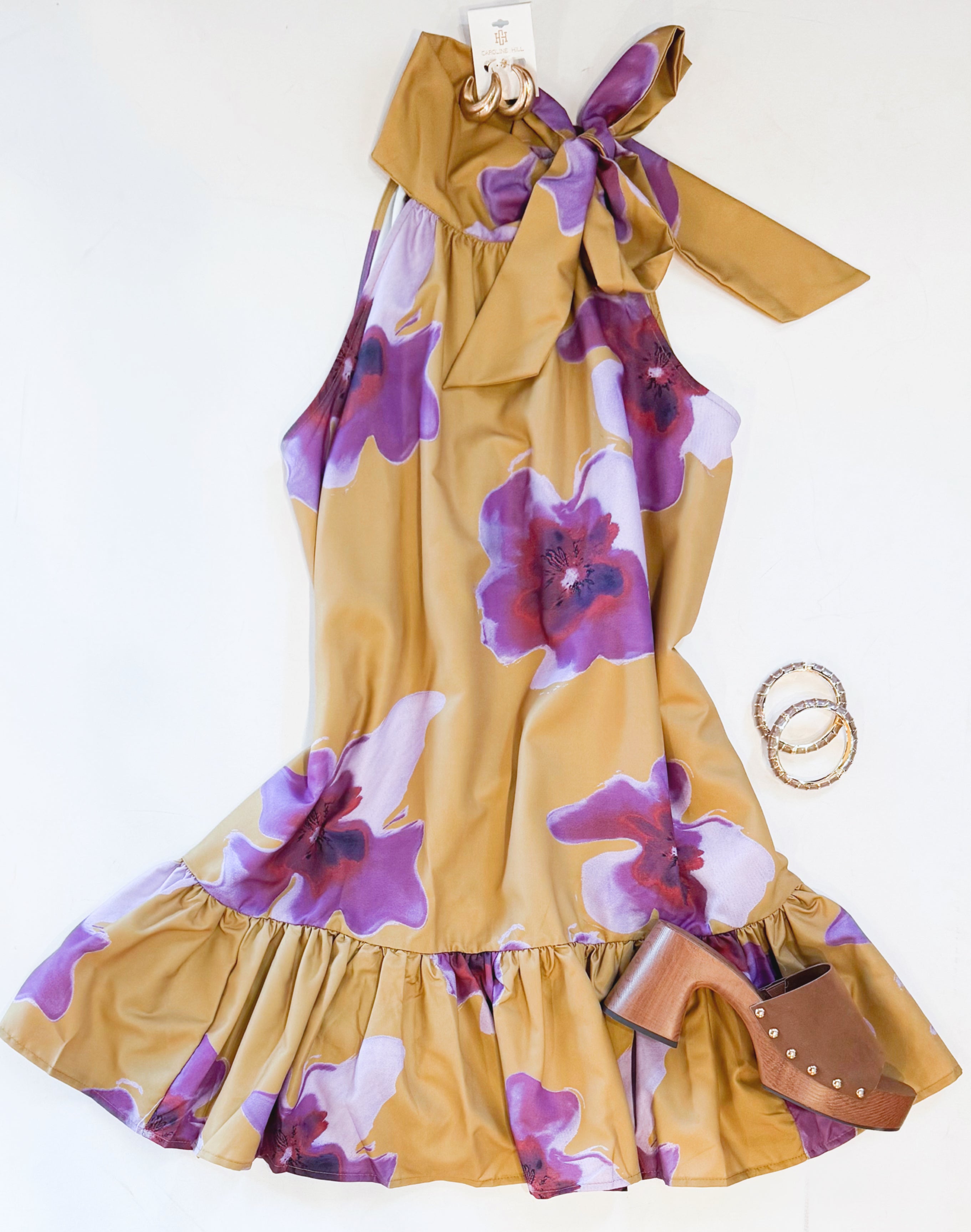 BLOOMIN' DAY DRESS