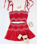 BRYANT SKIRT SET