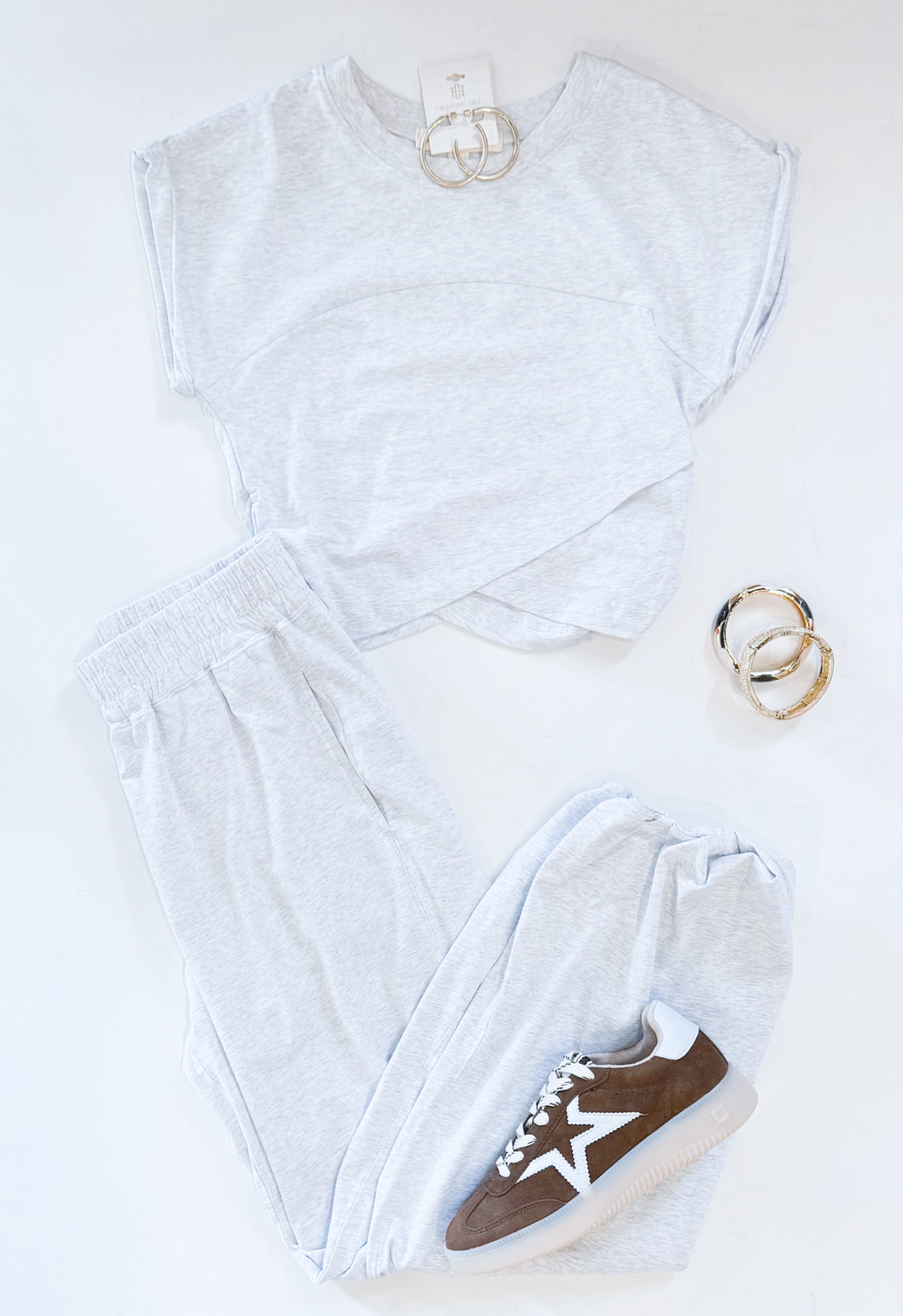 BONFIRE CROP SET