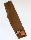 GLITZ FALL DENIM (CHOCOLATE)