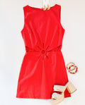 FLOWER CHILD GAMEDAY DRESS