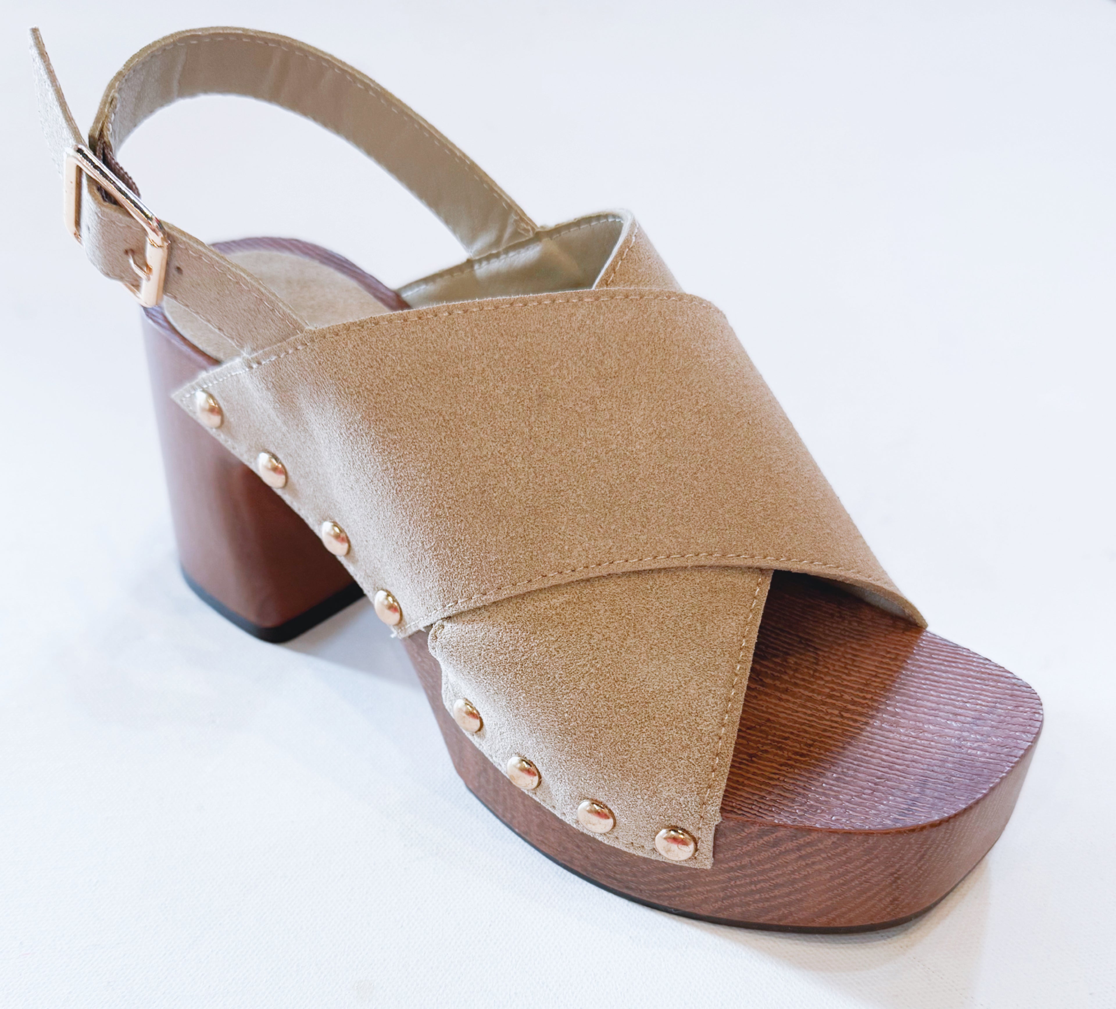 EUDORA FALL CLOG