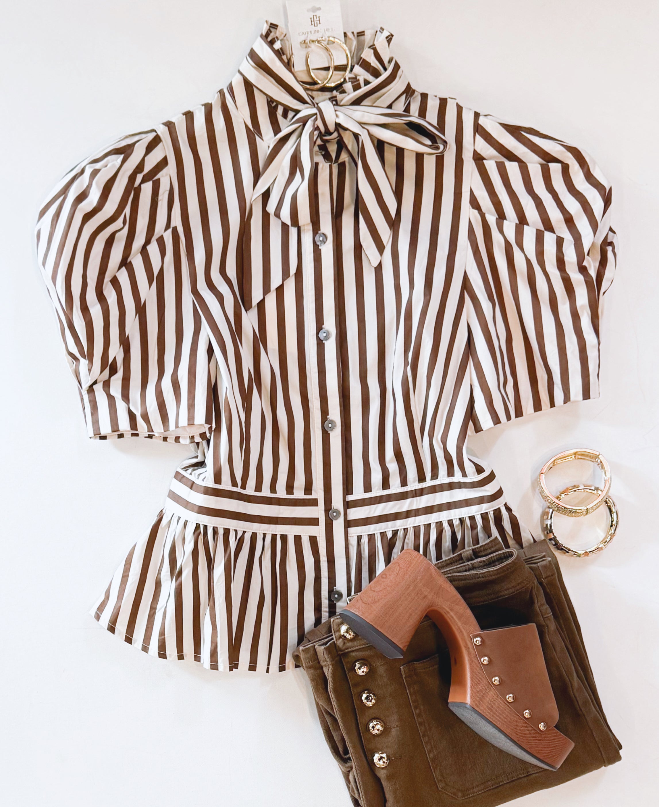 POET SOCIETY BLOUSE