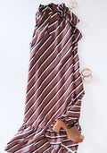 CAFE LATTE ANKLE DRESS