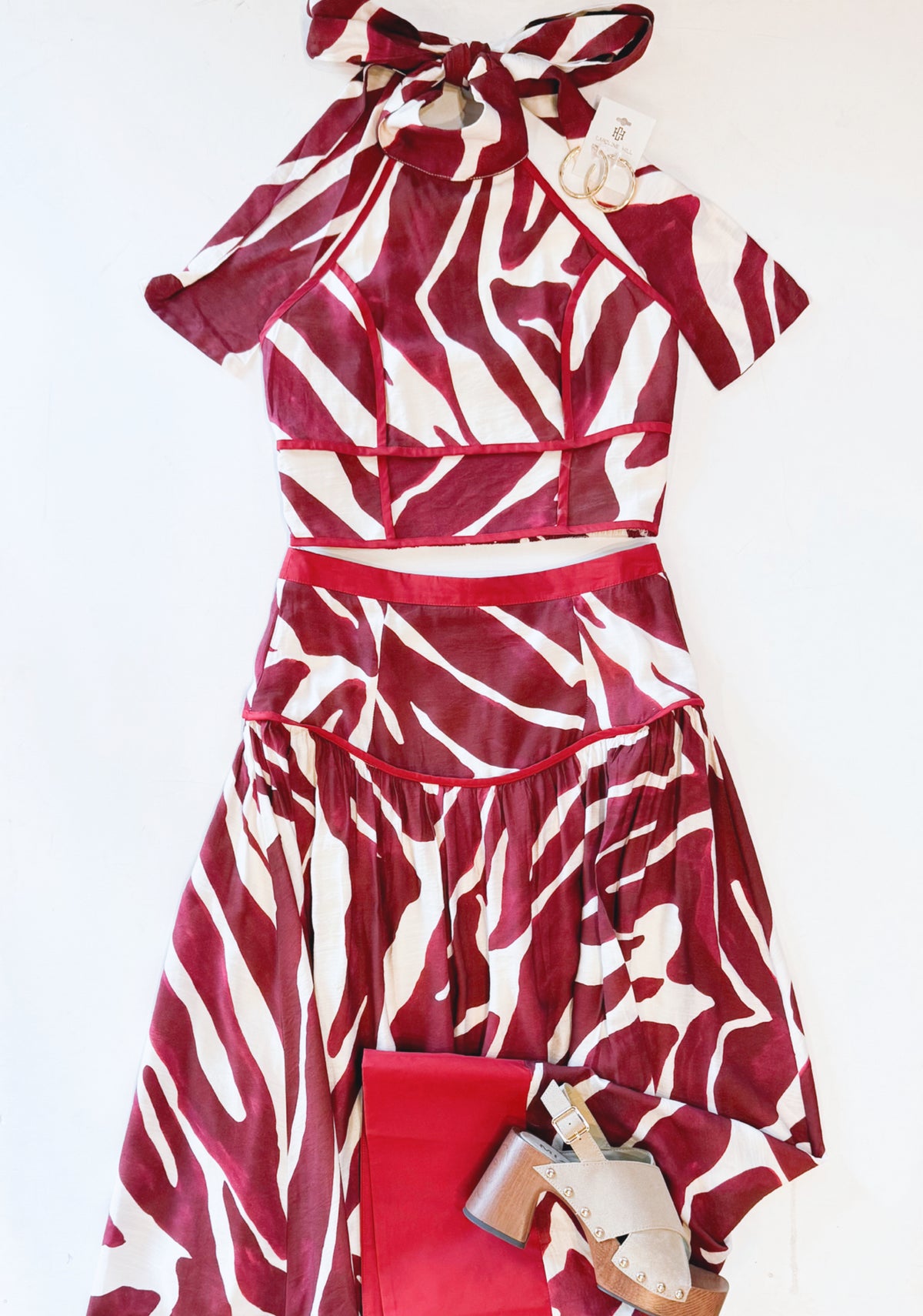 ANIMAL INSTINCT MAXI SET