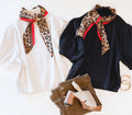 FRENCH CLASS KNIT (BLACK)