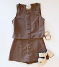 ESPRESSO SHOT SKORT SET
