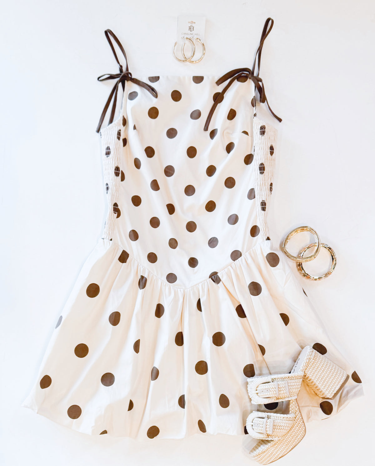 JUST FOR FUN BUBBLE DRESS