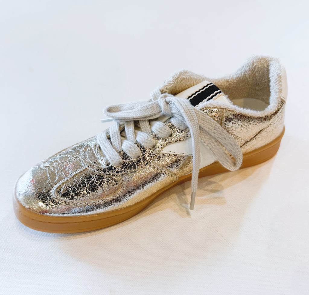 PORTLAND METALLIC SNEAKER