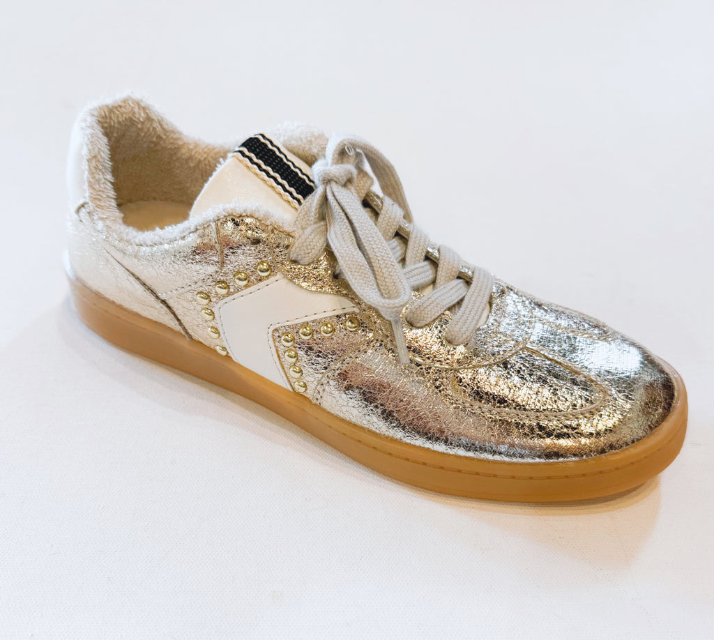 PORTLAND METALLIC SNEAKER