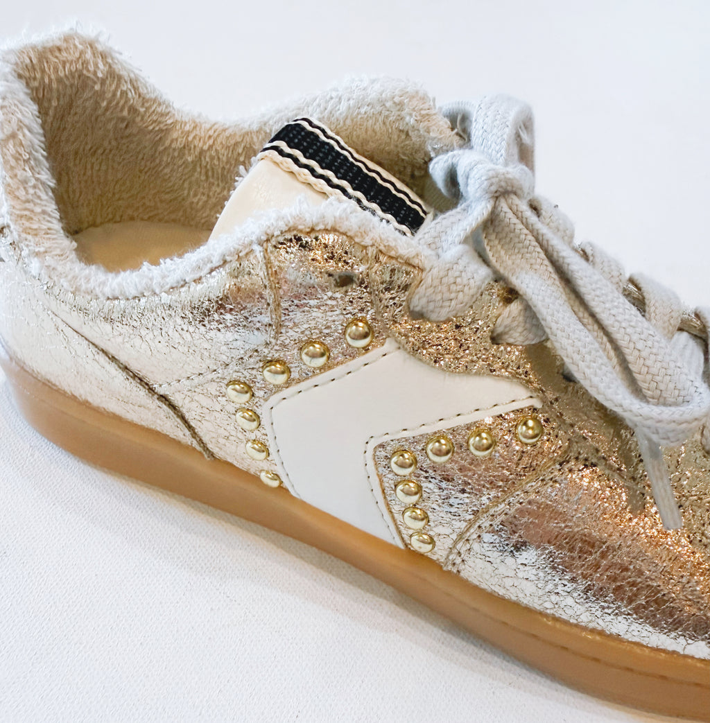 PORTLAND METALLIC SNEAKER