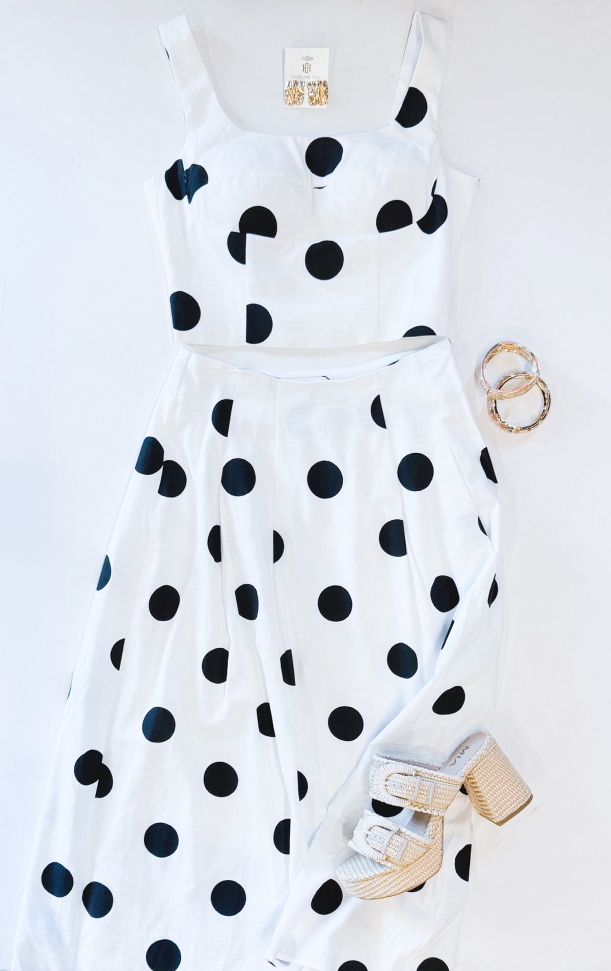 SPOTTED MIDI SET
