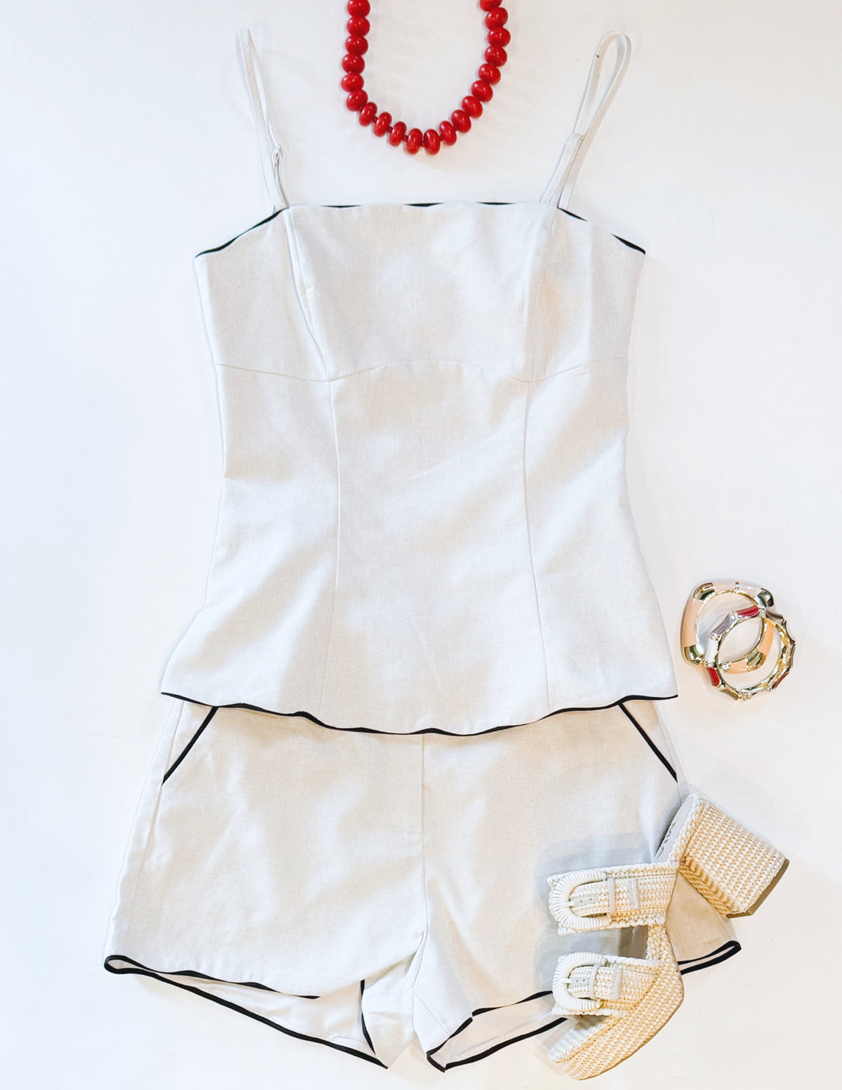 SEMISWEET OATMEAL SET