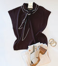 MORNING CHILL KNIT (ESPRESSO)