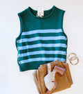 CAROLINA STRIPE KNIT