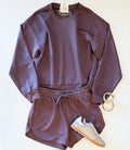 PLUM PUDDING LOUNGE SET