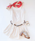 AUTUMN COUNTRY CONCERT DRESS