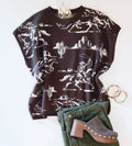 COOL IT COWBOY KNIT