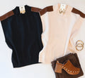 LET'S GO RIDING KNIT (CREAM)