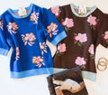 FLORA'S FALL KNIT (CHOCOLATE)