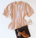 SECRETARY SCALLOP CARDI