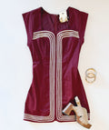 BORDEAUX STADIUM DRESS