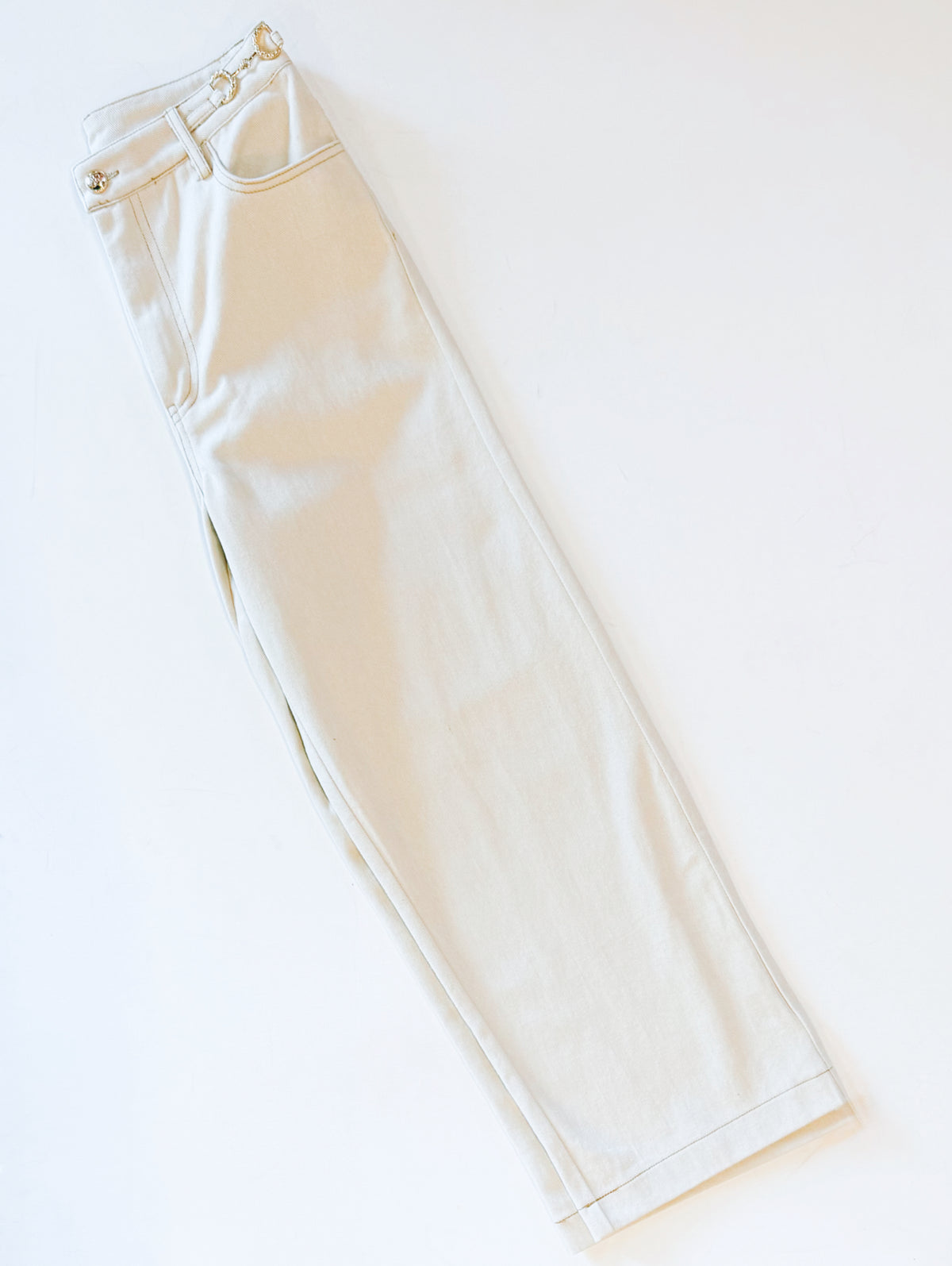 ARENA OATMEAL DENIM