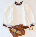 SO SPORTY ERRAND TOP